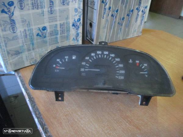 Quadrante 90228503 OPEL VECTRA A 1992 1.7D KM/H 252762 - 1