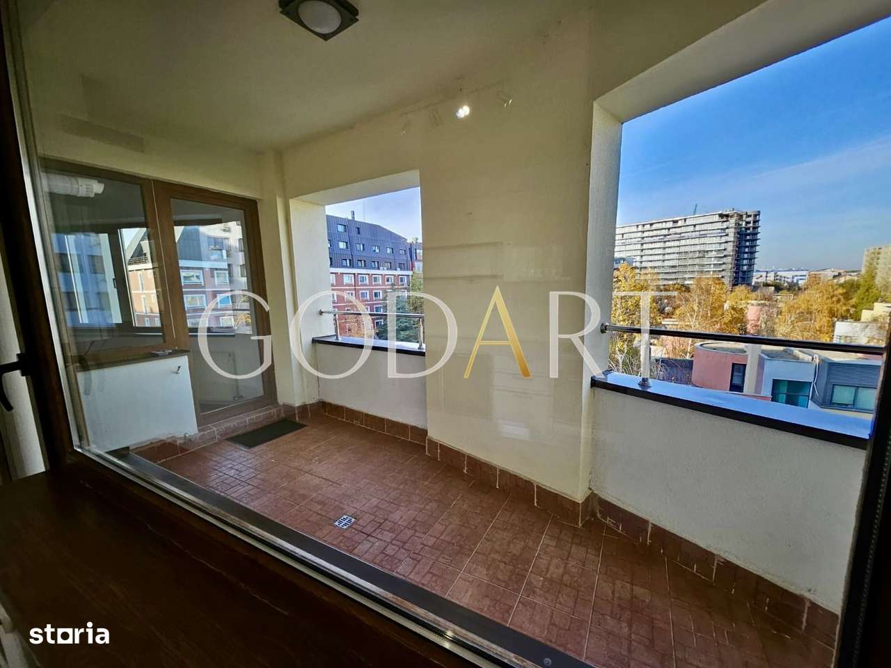 HERASTRAU | 3 CAMERE | DOUA LOCURI DE PARCARE | BOXA-17