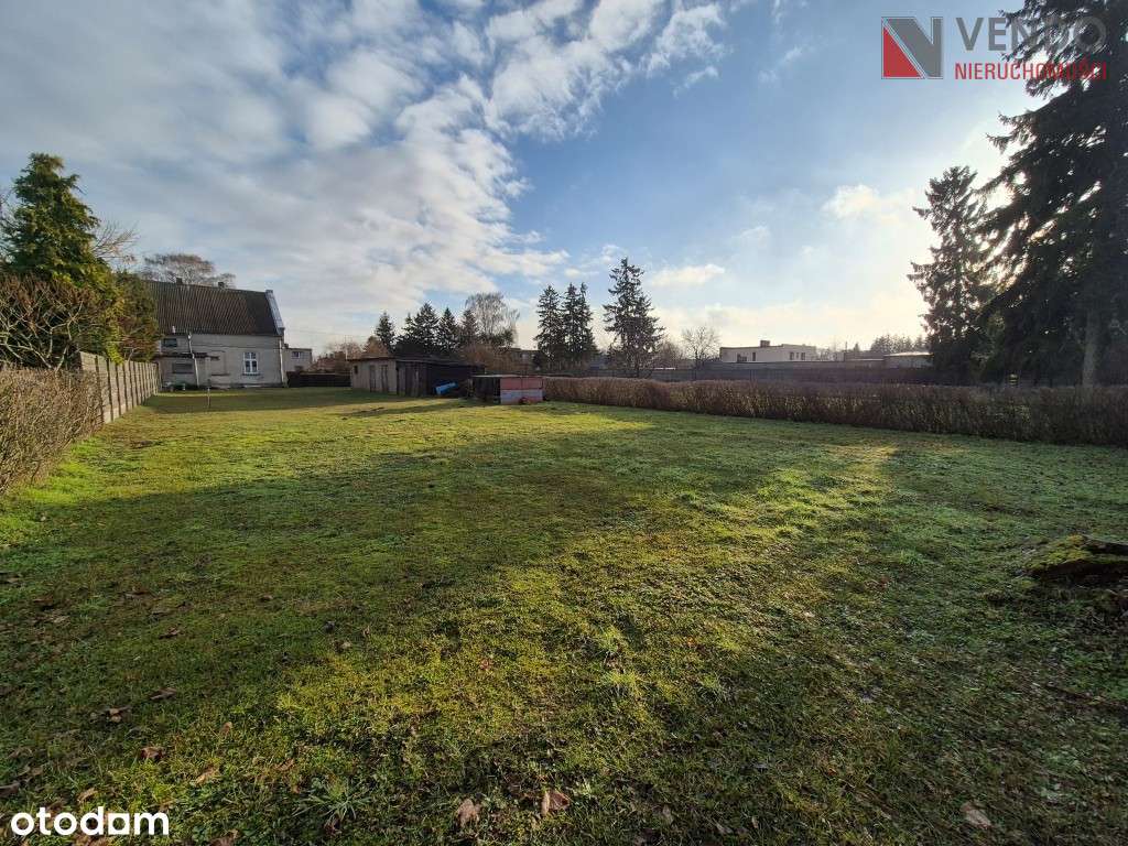 Grunt z potencjałem inwestycyjnym-5