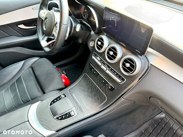 Mercedes-Benz GLC 200 d 4-Matic - 20