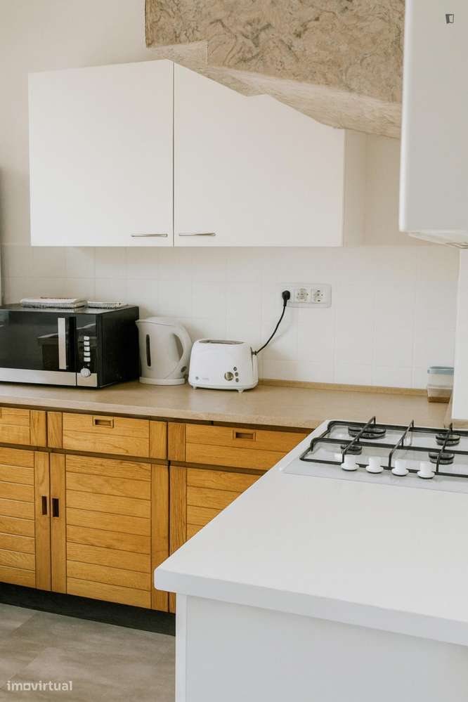 Quarto - localizado em Roma-Areeiro Lisbon - Grande imagem: 5/13