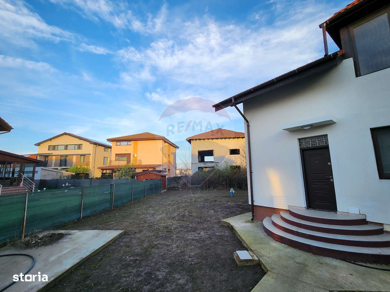 Vilă duplex, prima inchiriere ANL Henri Coanda | Aviatiei | Pipera-14