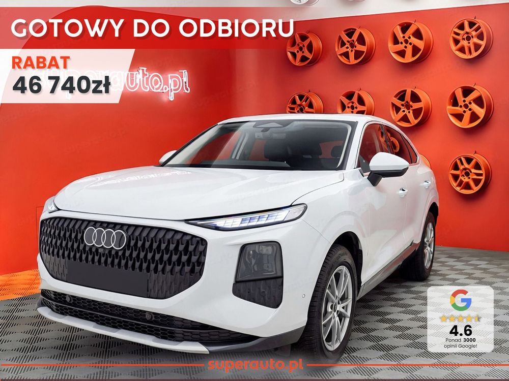 Audi Q3 III 35 TFSI mHEV S tronic 2025