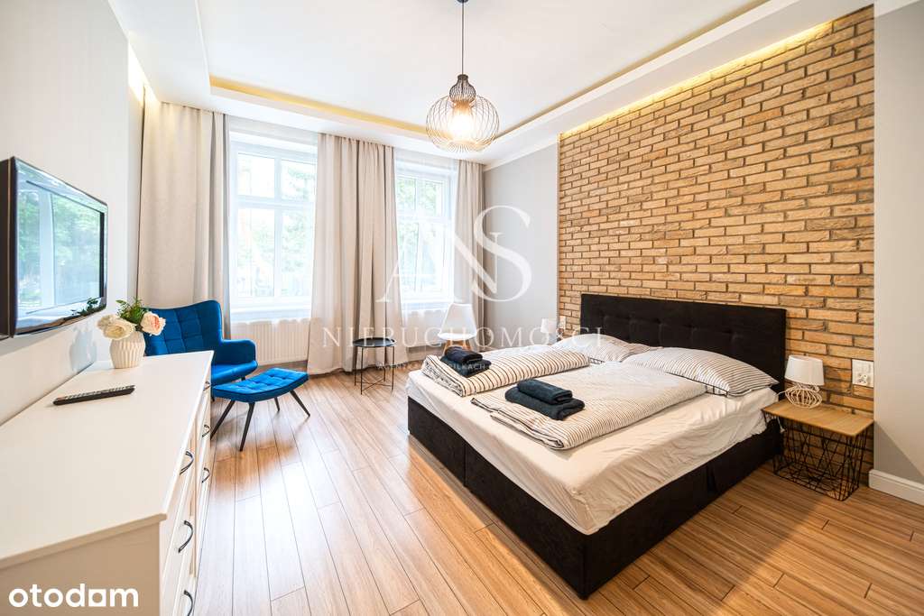 Nowoczesny apartament w Świnoujściu-10