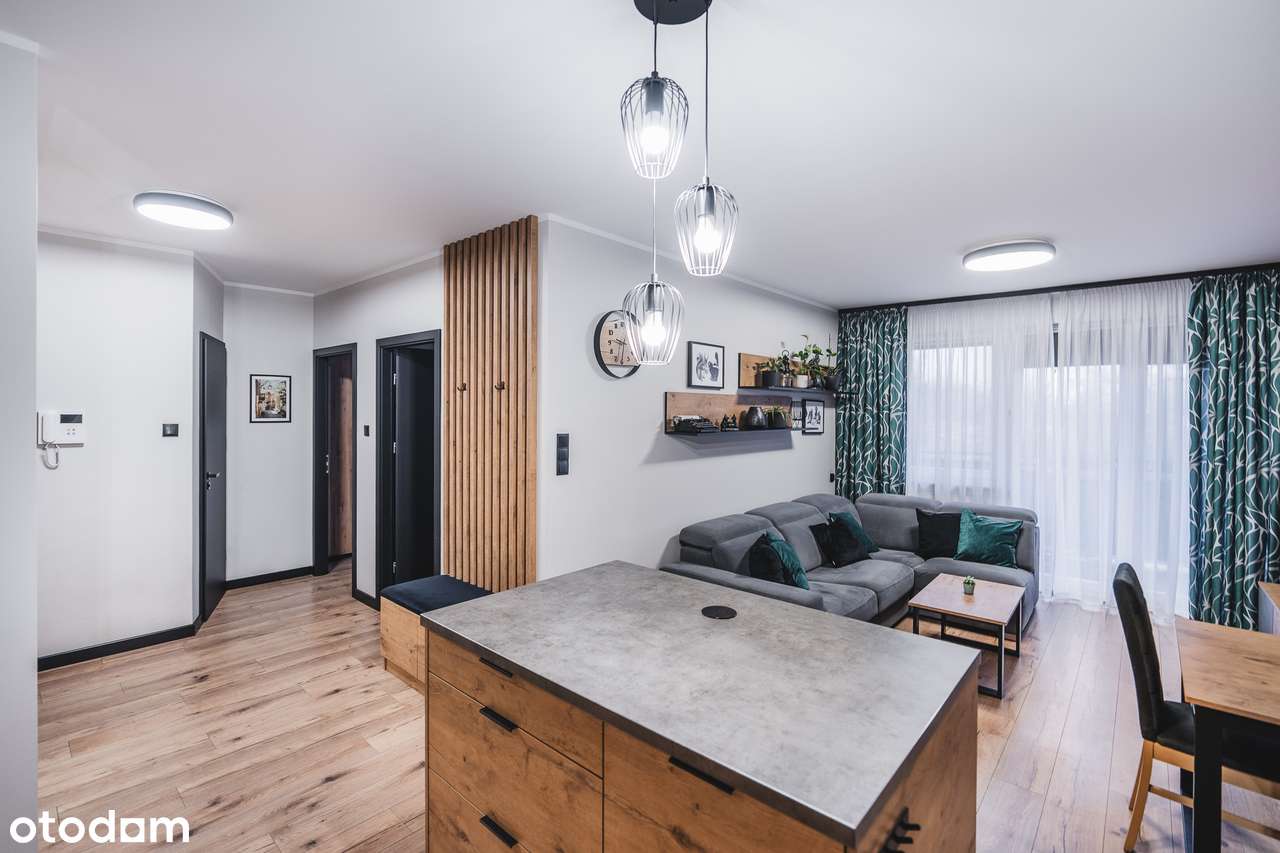 Mieszkanie 3 pokojowe, Słoneczne Tarasy, piwnica, garaż - Pełny obrazek: 1/17