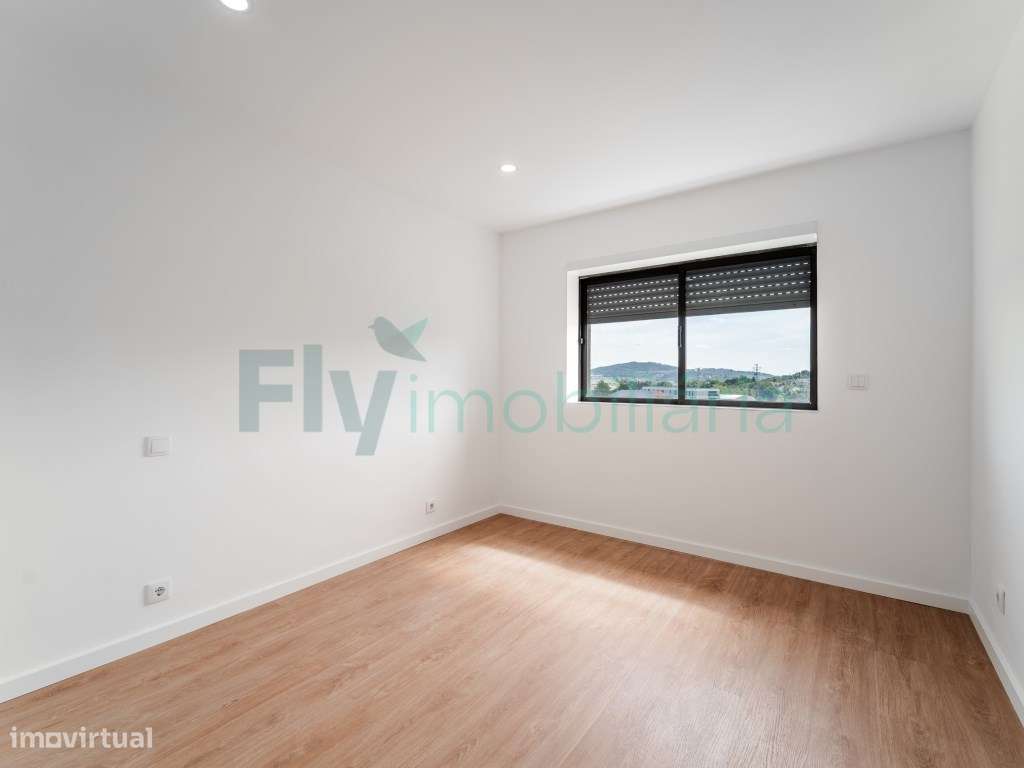 T3 Totalmente renovado em Fermentões - GUIMARÃES-6