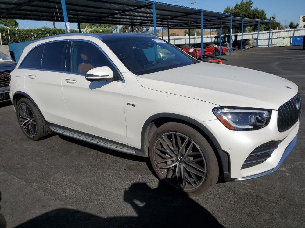 Mercedes-Benz GLC I 300 4Matic 9G-TRONIC AMG Line Advanced 2022