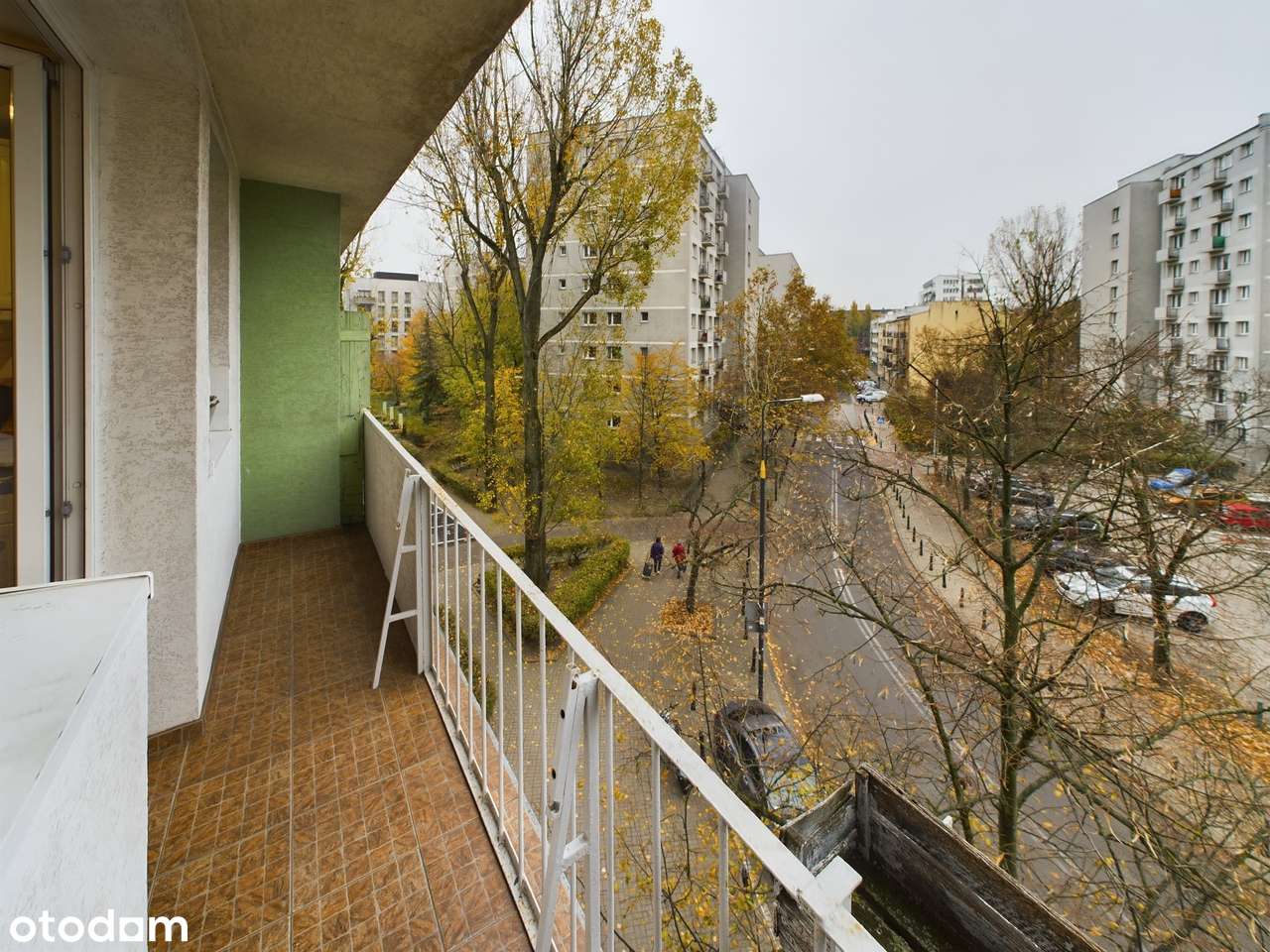 Powiśle, Solec - ciekawie zaaranżowane dwa pokoje w pobliżu parków-3