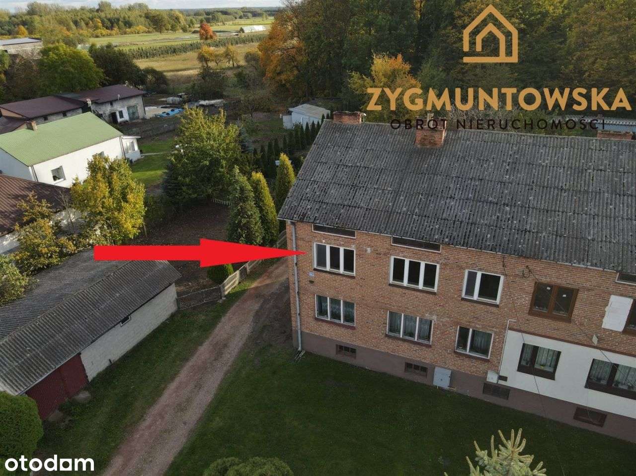 Bezczynszowe mieszkanie z garażem Prymusowa Wola-0