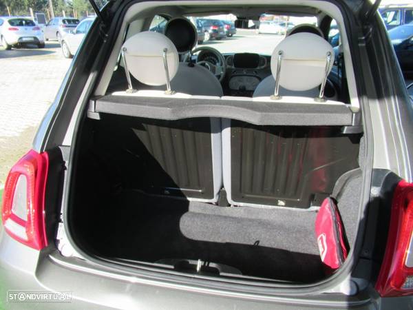 Fiat 500C 1.2 Lounge - 4