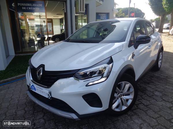 Renault Captur 1.0 TCe Zen Bi-Fuel - 1