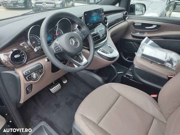 Mercedes-Benz V 250 d extralang 4Matic 9G-TRONIC Avantgarde - 7