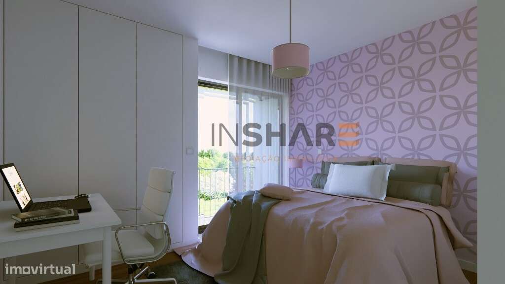 Moradia T3/ T4  Gaveto - Parada Tibães - Braga-15