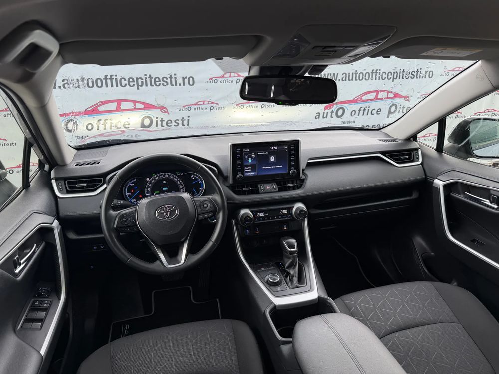 Toyota Rav-4 Hybrid 178CP 2022 Foto 4