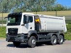 MAN TGS 33.440 6x4   - 12m³ - 14m³ - 16m³ - 2