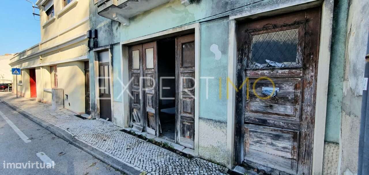 2 Moradias|Reabilitação|Centro Condeixa-a-Nova-12