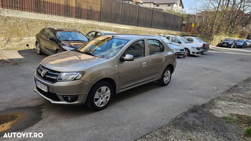 Dacia Logan 0.9 TCe Prestige - 3