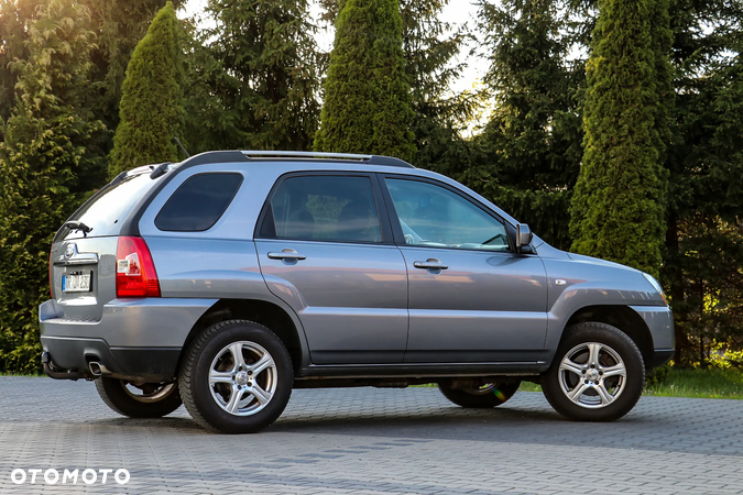 Kia Sportage 2.0 Freedom - 15