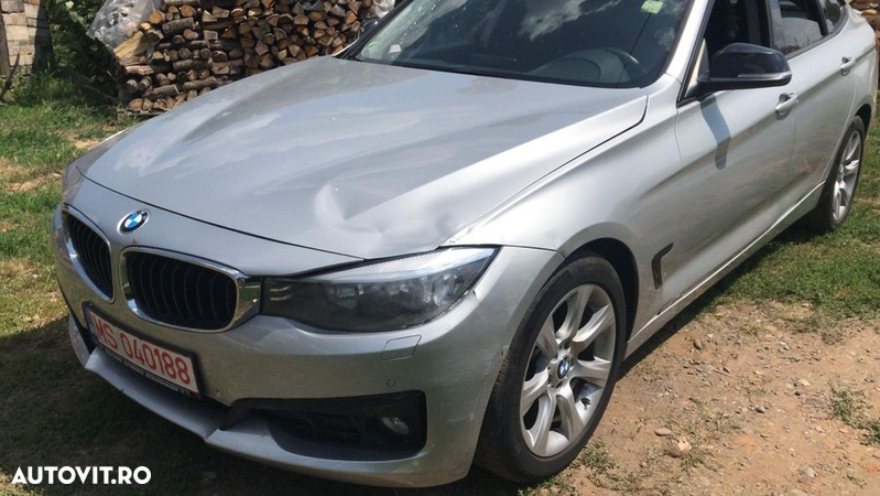 Bmw 320d gt - 4