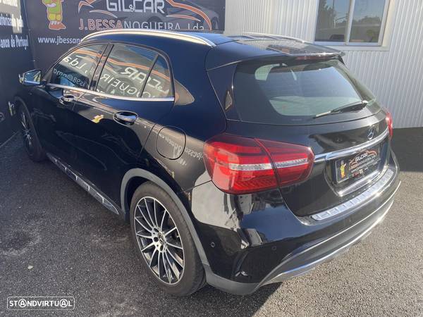 Mercedes-Benz GLA 180 d AMG Line Aut. - 11