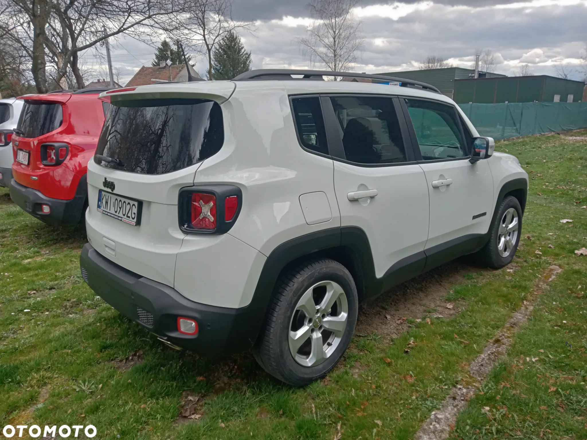 Jeep Renegade 1.0 GSE T3 Turbo Night Eagle II FWD S&S - 2