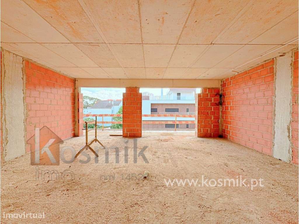 POETAS' GARDEN - PARADELA - LOURES - LISBOA - NOVOS EM CONSTRUÇÃO |...-6