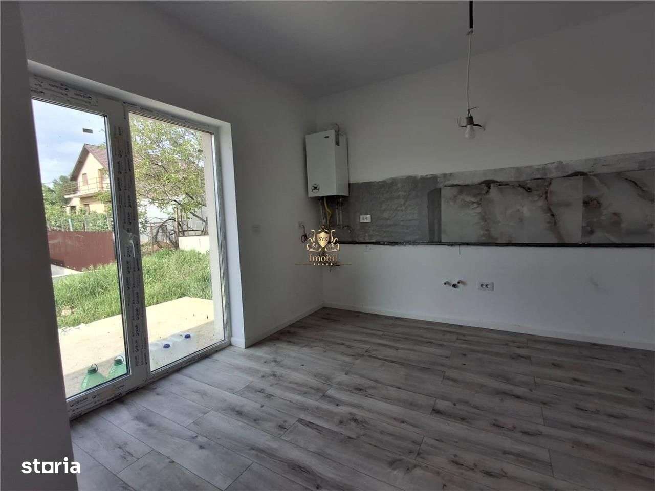 Casa parter cu 3 dormitoare 2 bai  Bucium -Visani! Comision 0!-5