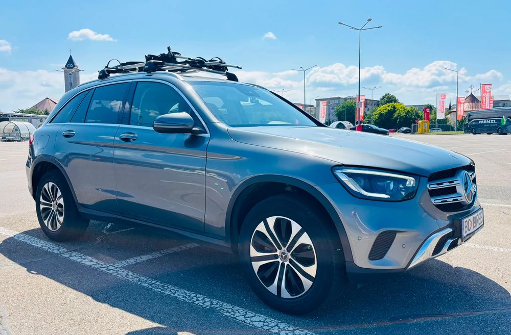 Mercedes-Benz GLC X253 [2015-2022] 220 d 4MATIC 2019
