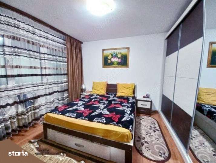 Apartament -4 camere -Zona Rahova-Teius - Imagine principală: 2/10