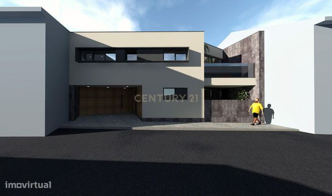 Ruína com PIP Aprovado para Edifício Multifamiliar | 4 Apartamentos co-11