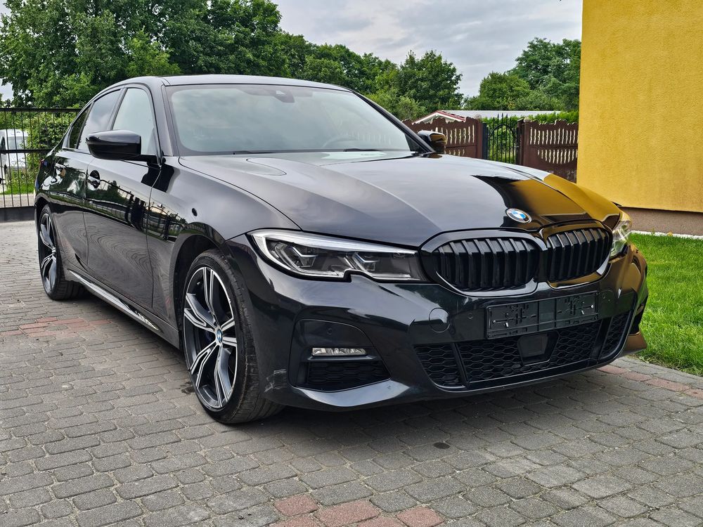 BMW 3 Series G20/G21 (2019-) 2019