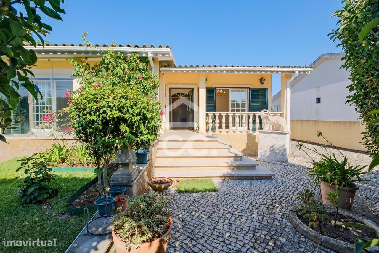 Moradia T3 térrea com Piscina em Sintra-Abrunheira (NOVO PREÇO)-27