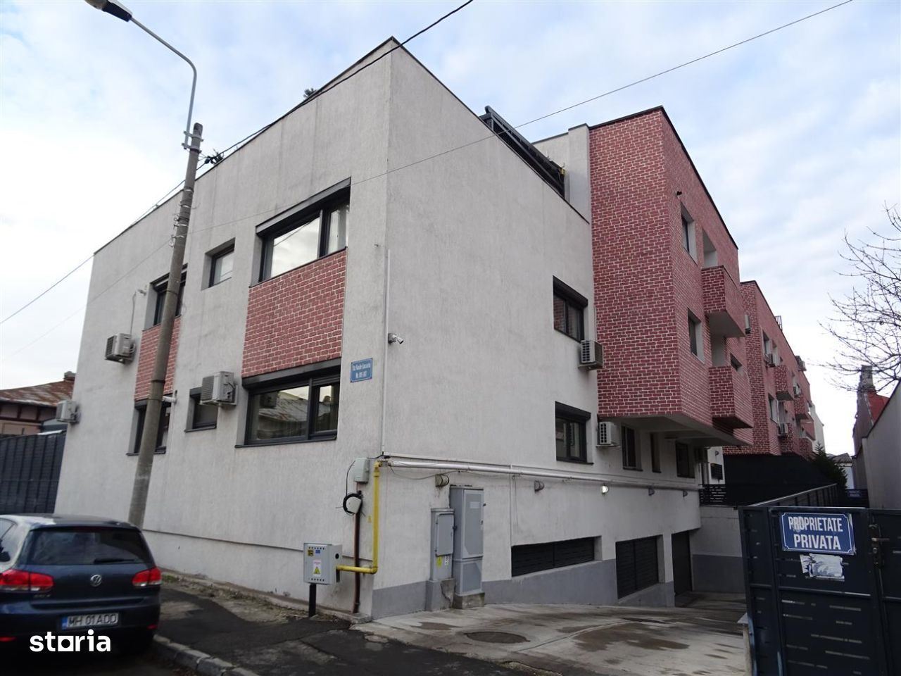 Apartament 2 camere 75 mp BLOC NOU in zona Matei Basarab