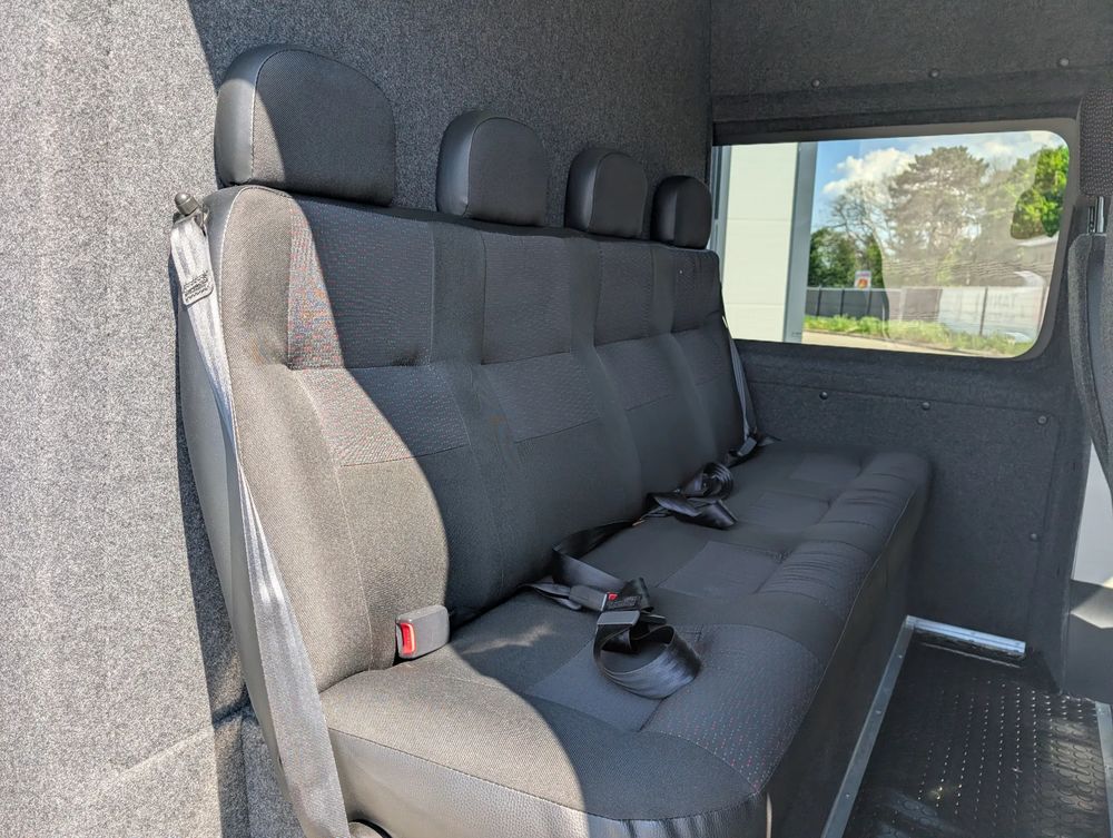 Peugeot Boxer 2014