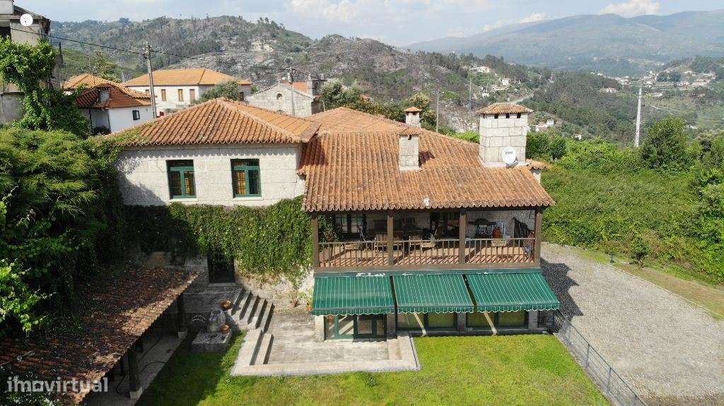 Moradia de Luxo - Amarante - Grande imagem: 2/20