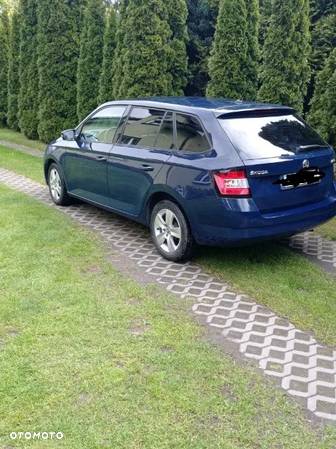 Skoda Fabia - 9