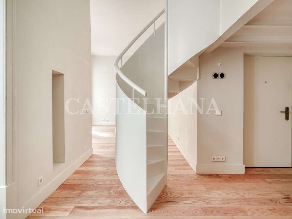 Apartamento T1 em novo empreendimento em Alfama, Lisboa - Grande imagem: 5/61