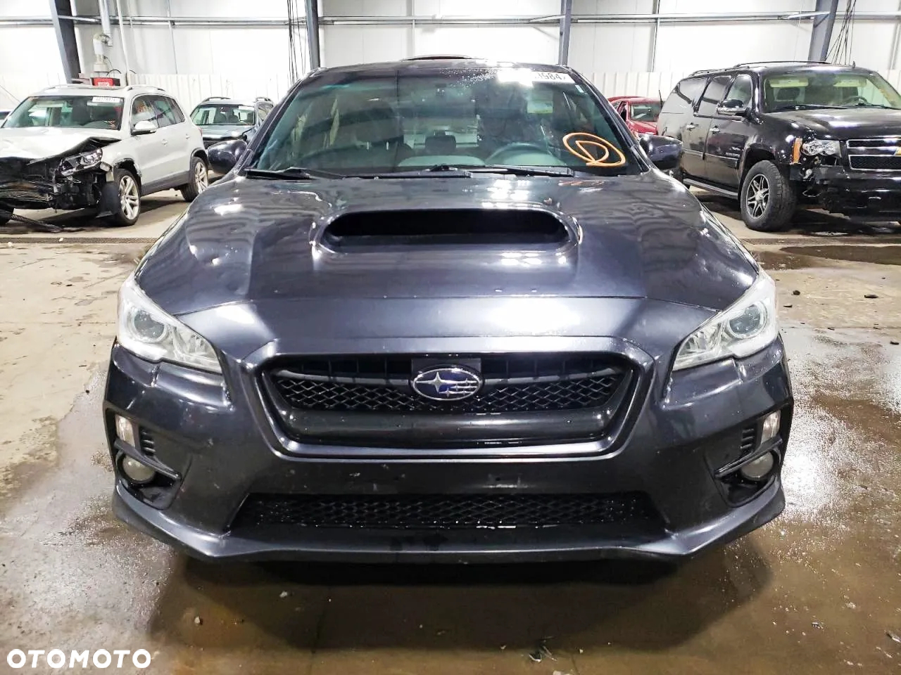 Subaru WRX - 5