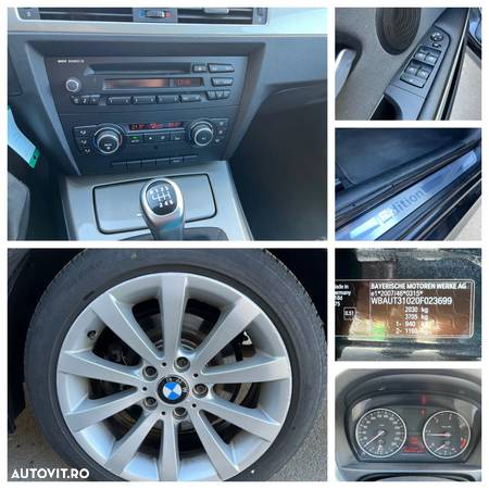 BMW Seria 3 318d DPF Touring Edition Lifestyle - 10