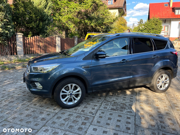 Ford Kuga 2.0 TDCi AWD Titanium - 2