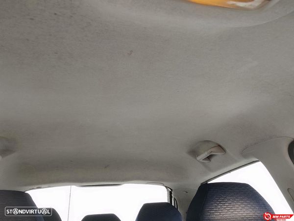 FORRO DO TETO INTERIOR FIAT PUNTO 188 2002 - 1