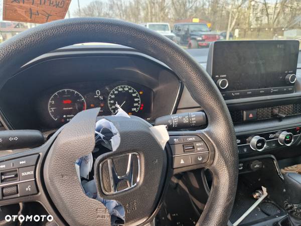 Honda CR-V 1.5T 4WD CVT Lifestyle - 9