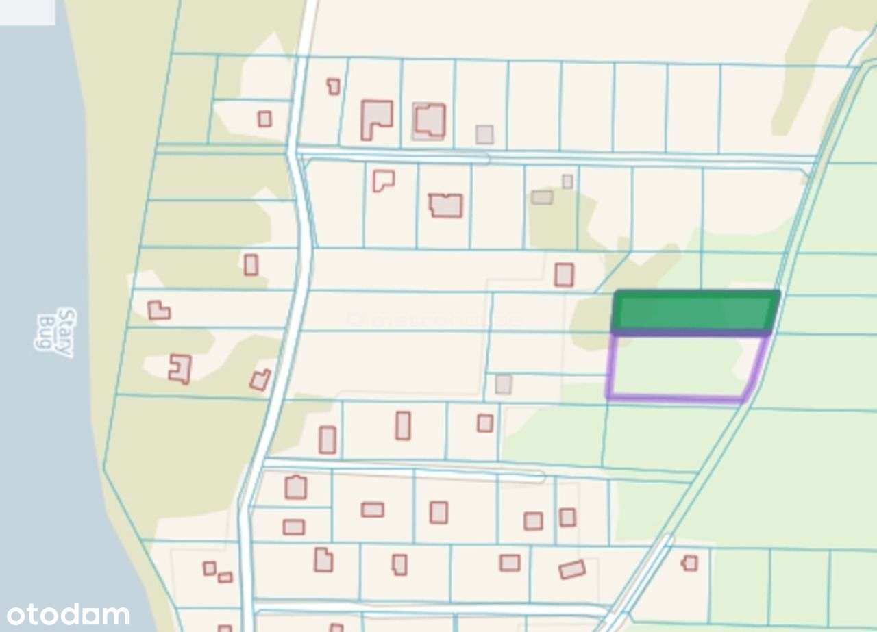 Działka budowlana Nowa Wieś k. Serocka - Pełny obrazek: 5/5