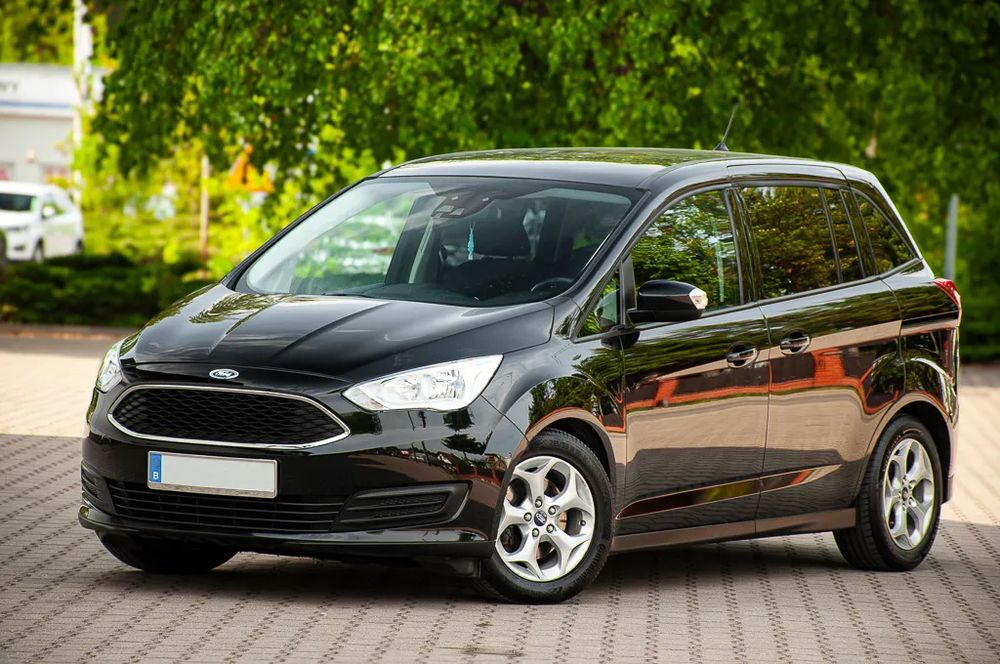 Ford Grand C-Max 2016