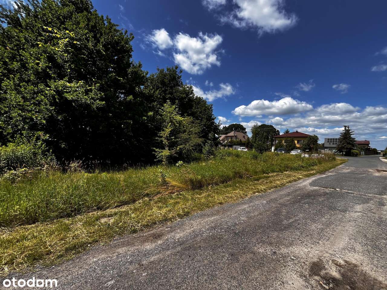 Działka Jaktorów 1720 m2 z warunkami zabudowy - Pełny obrazek: 5/11