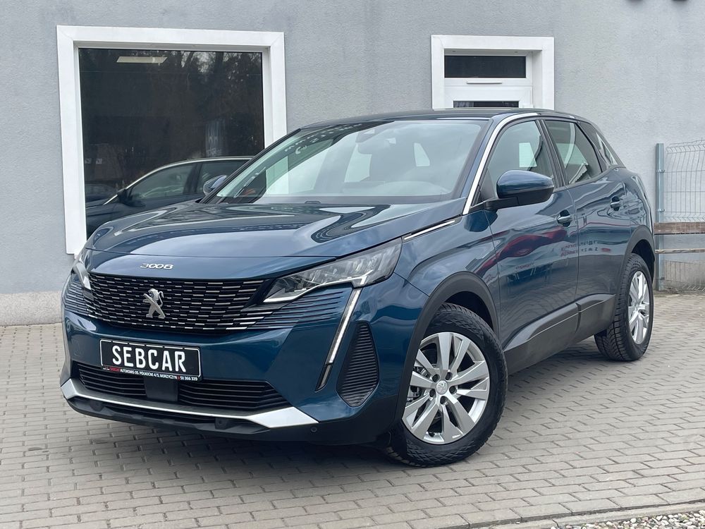Peugeot 3008 II BlueHDi 130 Stop & Start Active Business-Paket 2021