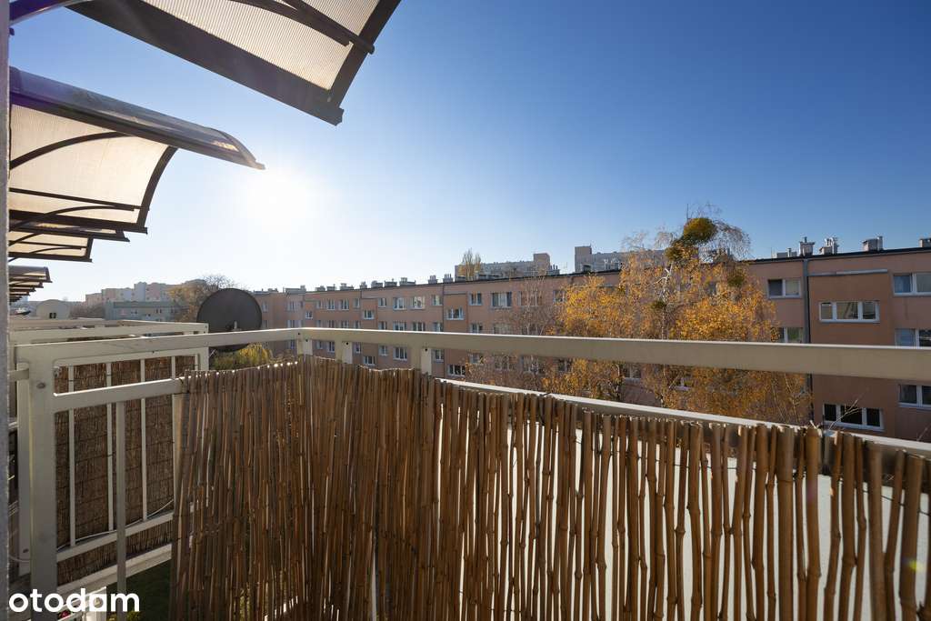 Przy Metrze | Funkcjonalne | Balkon | Parki-10