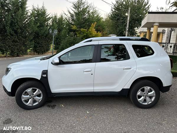 Dacia Duster 1.6 SCe 4WD Prestige jante 16" - 4