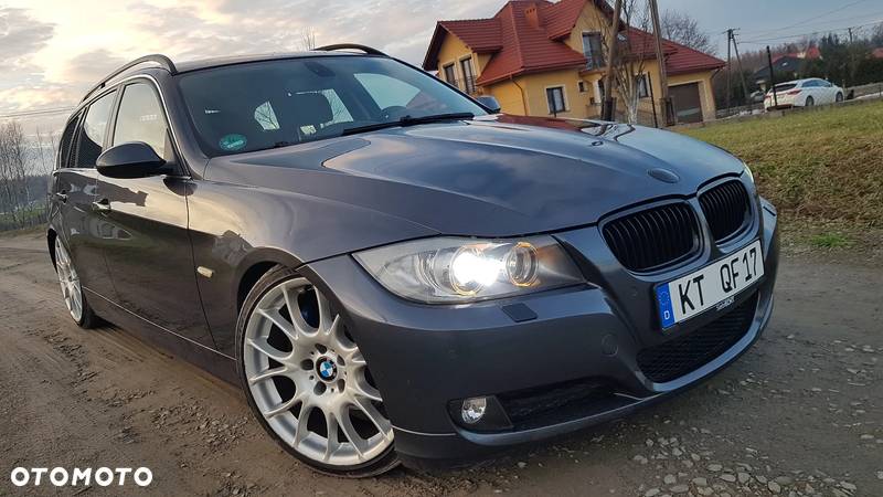 BMW Seria 3 330d - 10