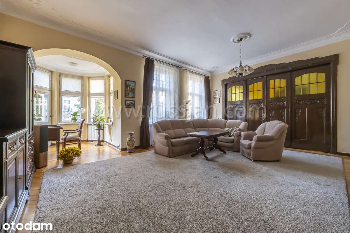 Unikatowy apartament położony w samym sercu Sopotu-7